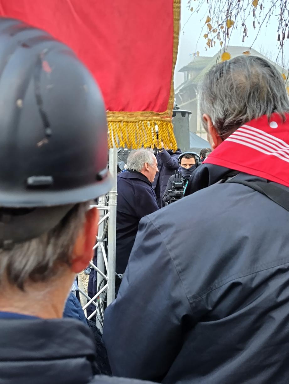 Liévin, 27 décembre 2024